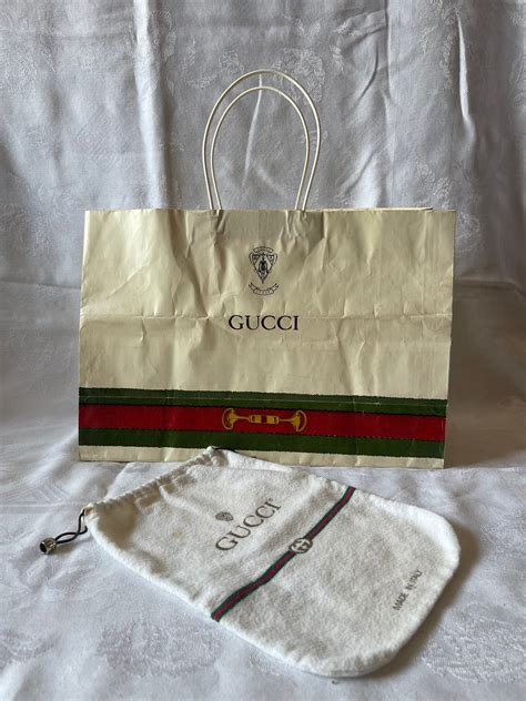 gucci bag dust bag|Gucci dust bag for sale.